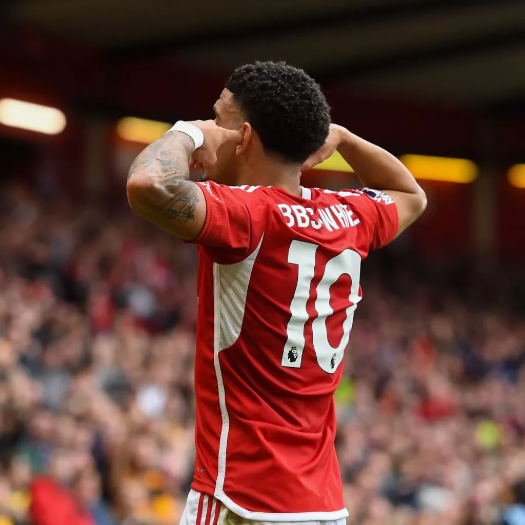 wallpaper hd Morgan Gibbs-White
