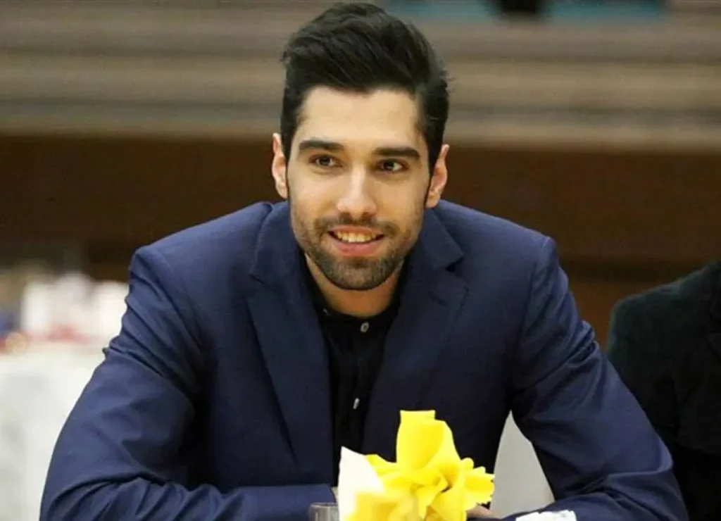 عکس پروفایل سید محمد موسوی