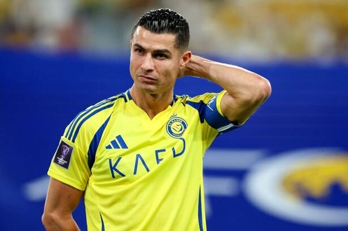 قرارداد رونالدو با تیم النصر