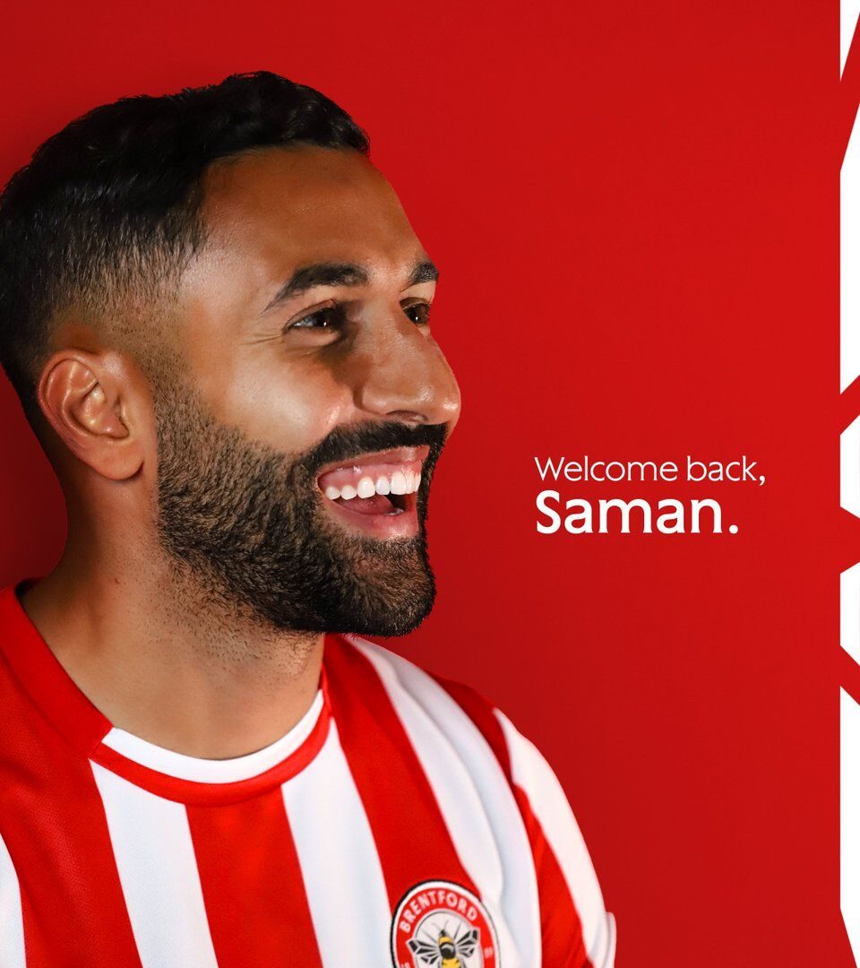 wallpaper hd Saman Ghoddos