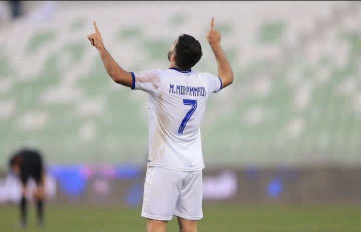 زندگی حرفه ای مهرداد محمدی زندگی حرفه ای مهرداد محمدی