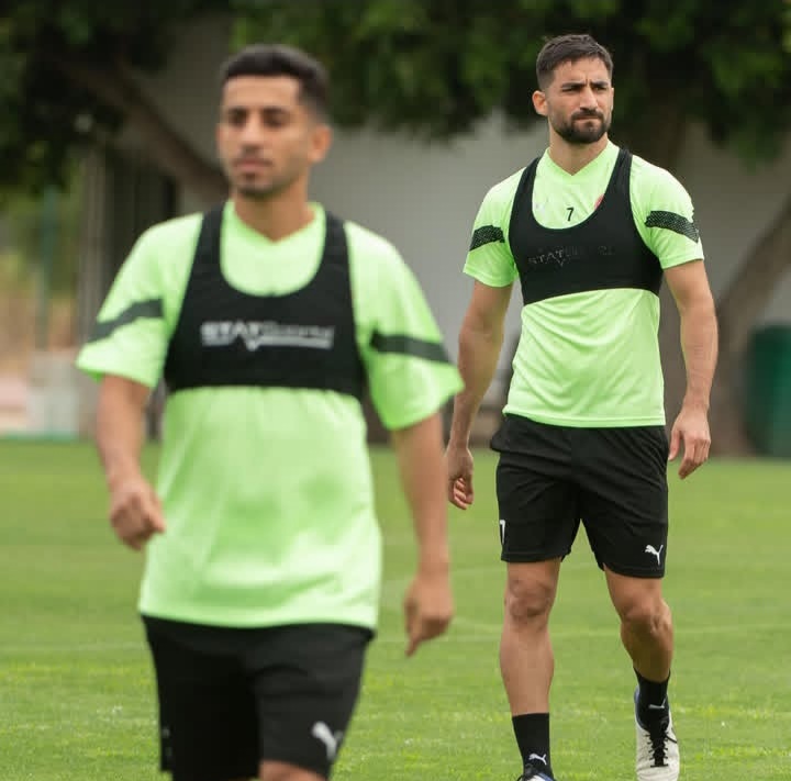 عملکرد مهرداد محمدی در العربی عملکرد مهرداد محمدی در العربی