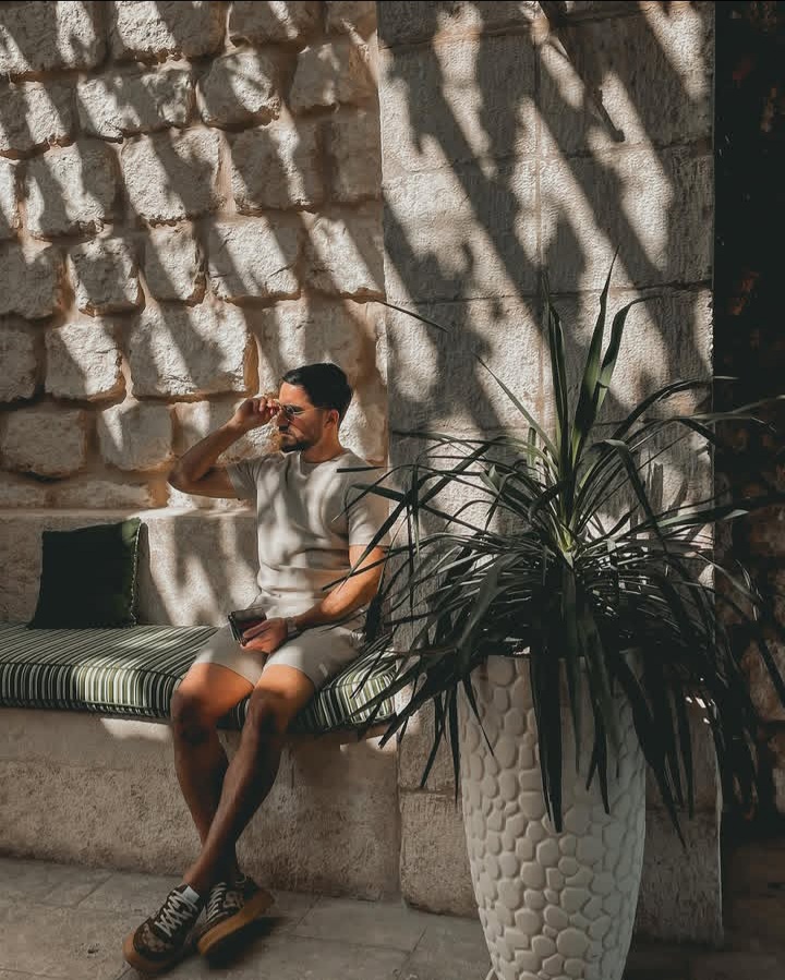 عکس جذاب مهرداد محمدی عکس جذاب مهرداد محمدی