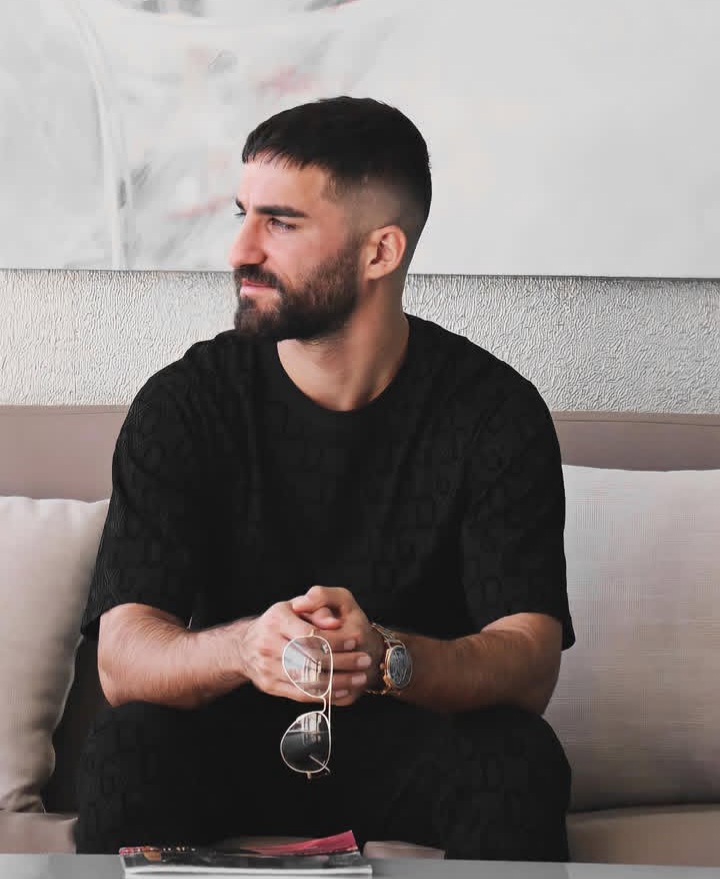 عکس پروفایل مهرداد محمدی عکس پروفایل مهرداد محمدی