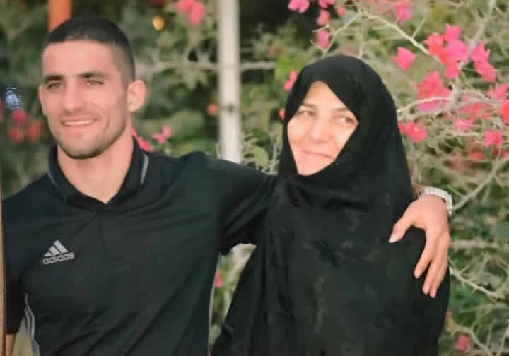 مادر مهرداد محمدی مادر مهرداد محمدی