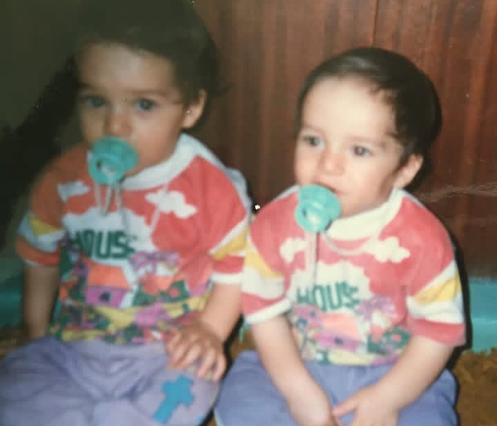 کودکی مهرداد محمدی کودکی مهرداد محمدی