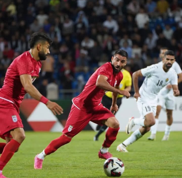 عکس مهرداد محمدی فوتبالیست