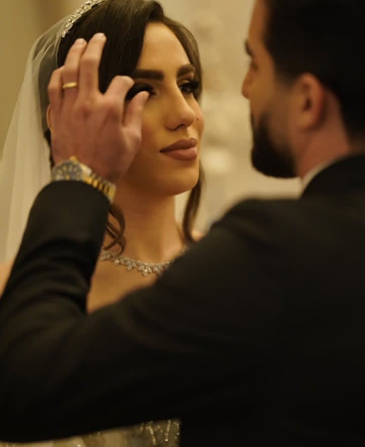 عکس همسر مهرداد محمدی