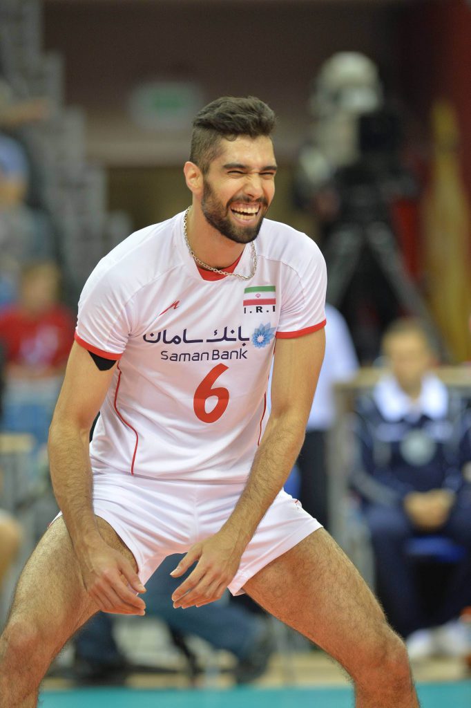 عکس جذاب سید محمد موسوی