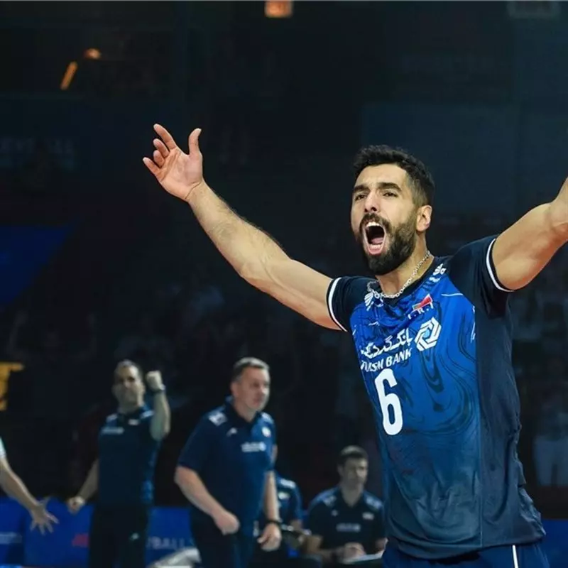 سید محمد موسوی تیم ملی