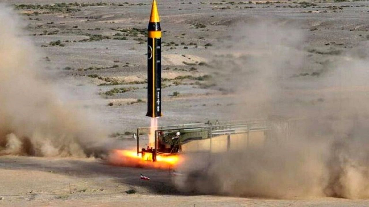 حمله ایران به پایگاه العدید در قطر حمله ایران به پایگاه العدید در قطر