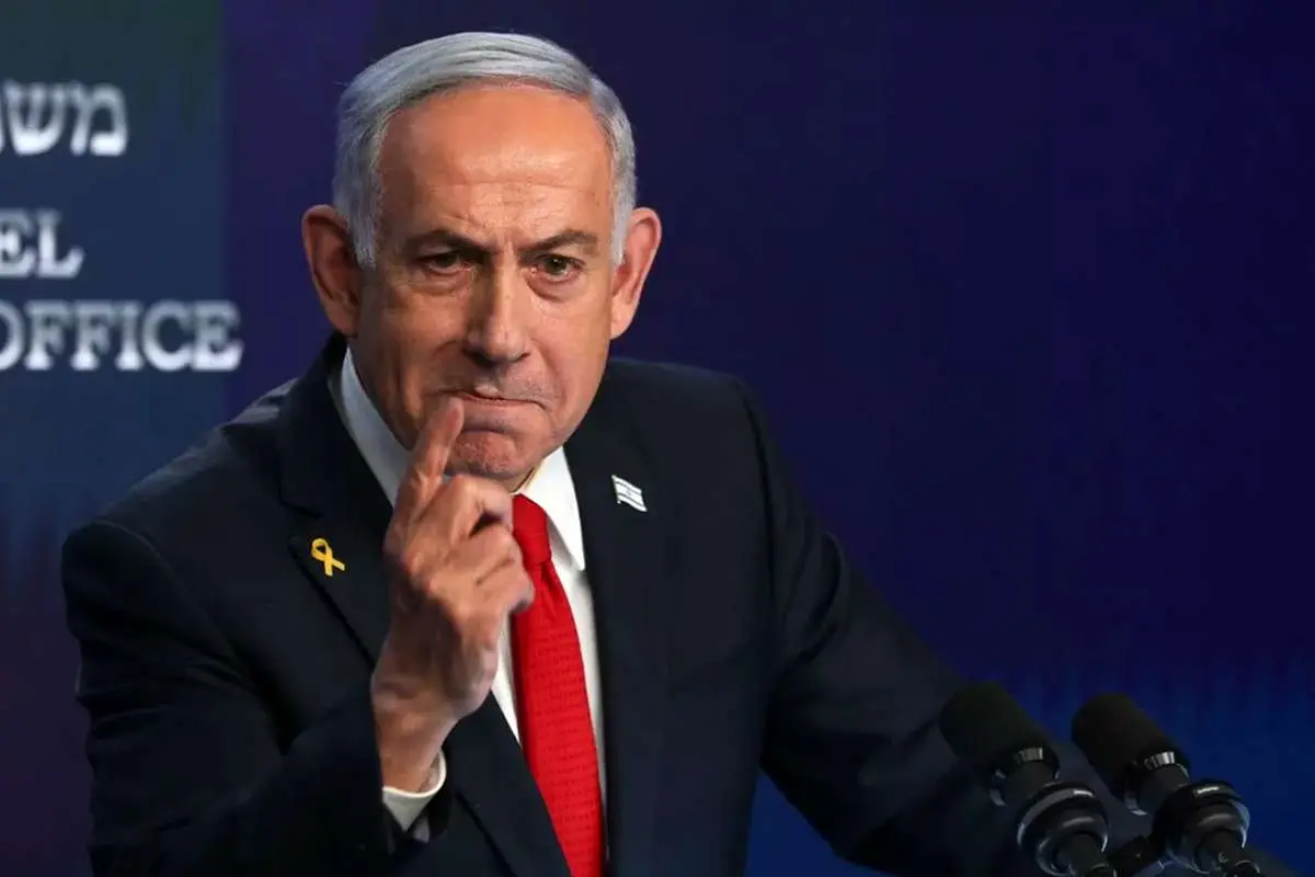 پیام مهم نتانیاهو پس از اعلام آتشبس پیام مهم نتانیاهو پس از اعلام آتشبس