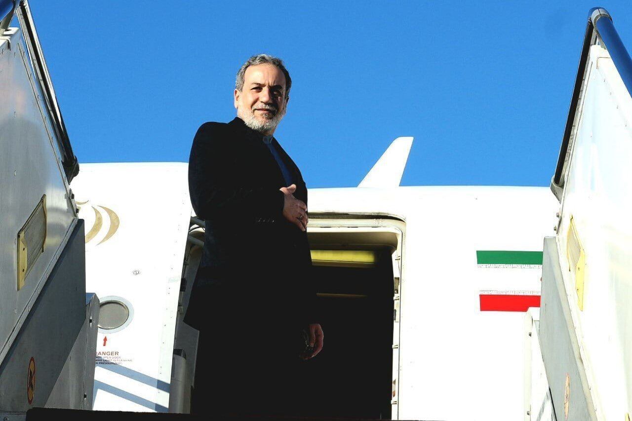 عکس جذاب عباس عراقچی