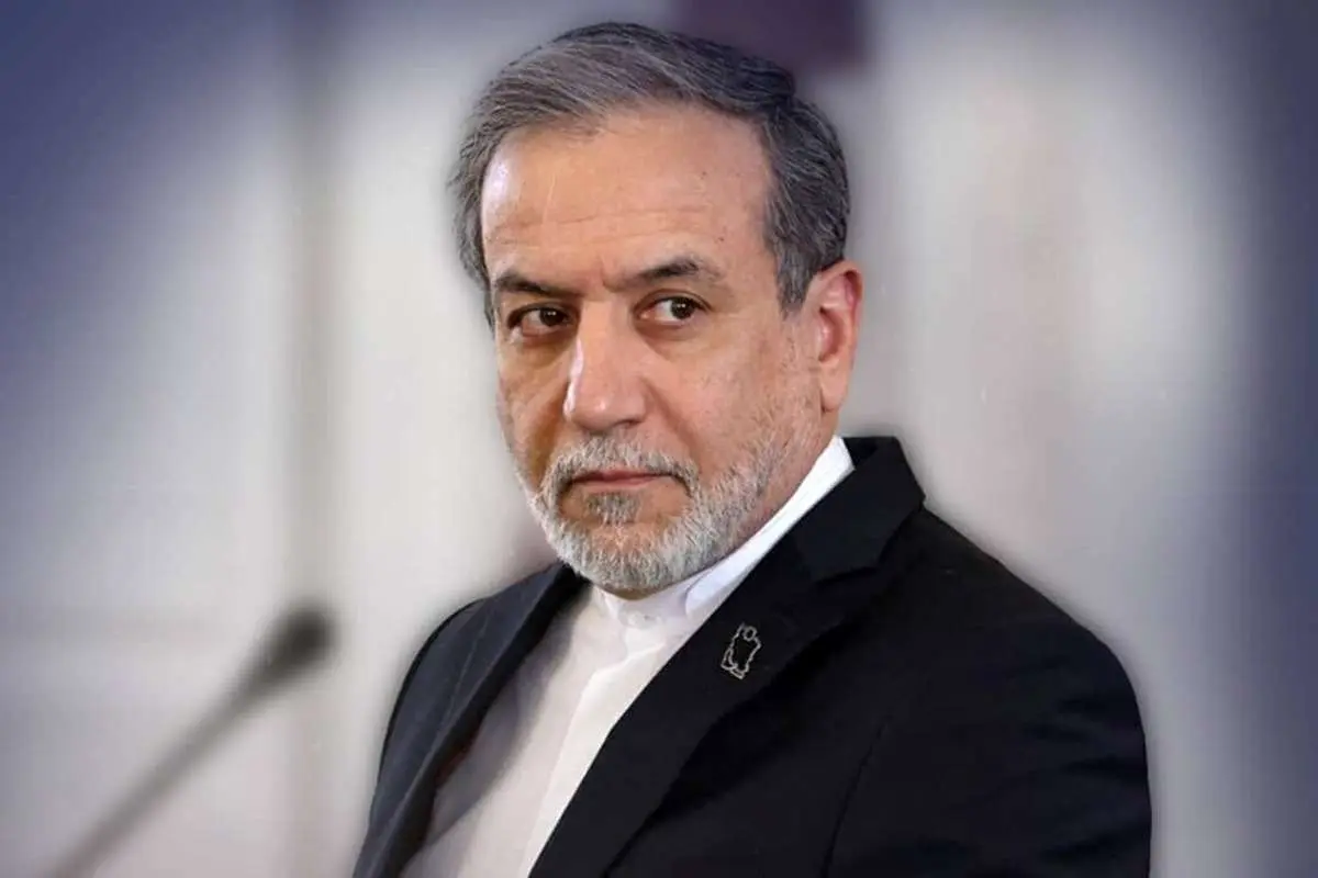 عکس پروفایل عباس عراقچی