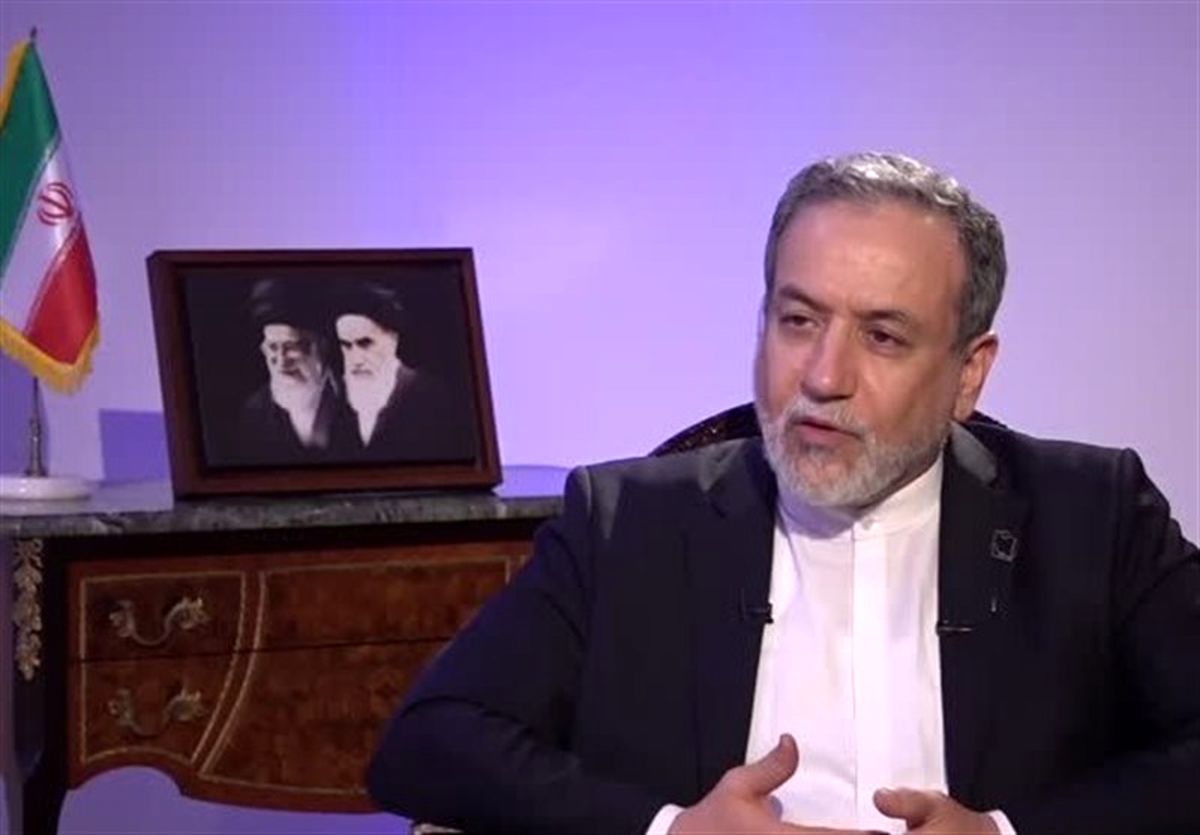پاسخ عراقچی به طرح آتش‌بس آمریکا