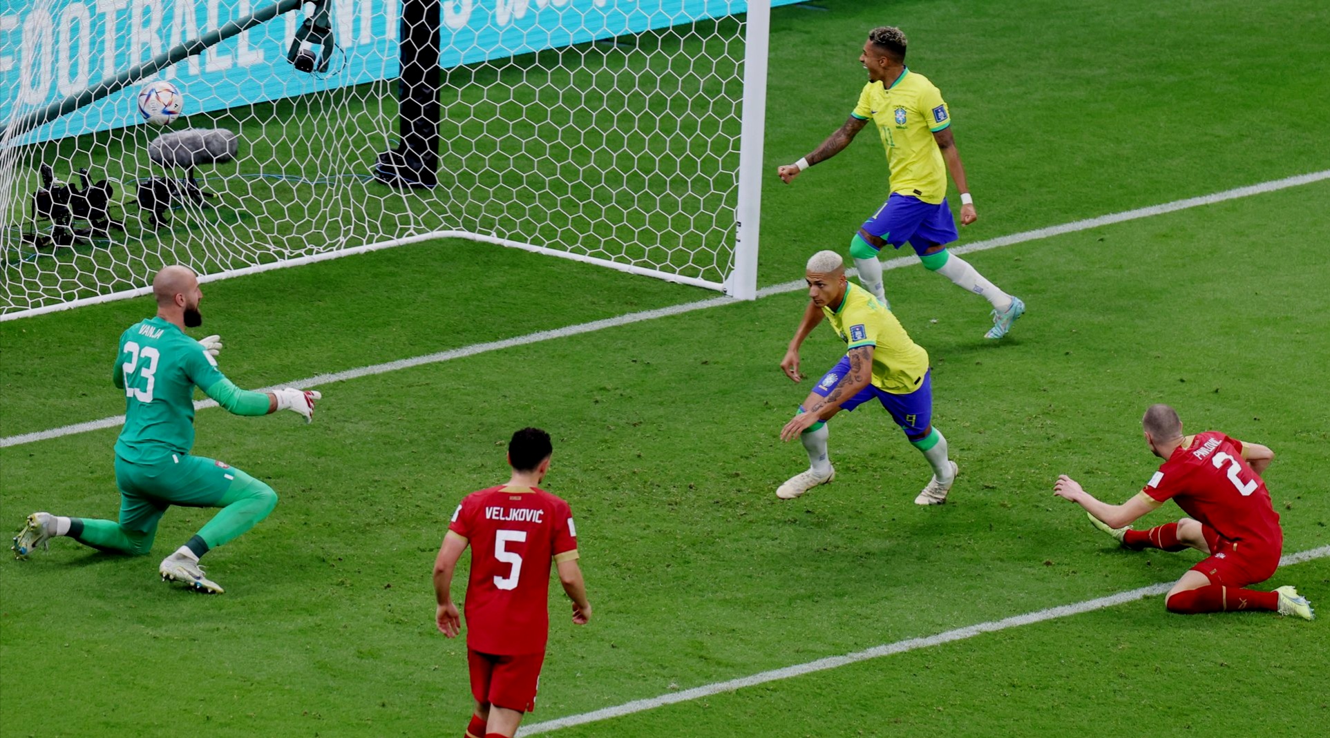 برترین گلزنان جام جهانی فوتبال 2022 قطر