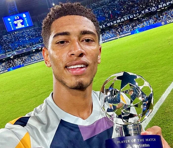 عکس های جود بلینگام عکس های جود بلینگام