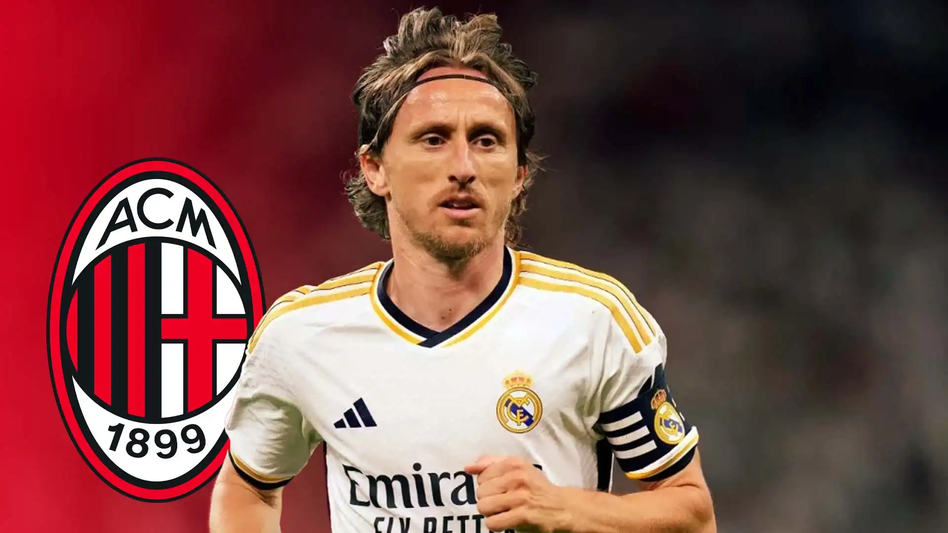 انتقال رسمی مودریچ به میلان انتقال رسمی مودریچ به میلان