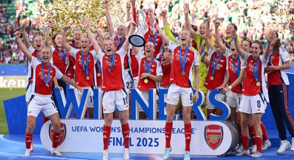 مسابقات فوتبال قهرمانان زنان اروپا مسابقات فوتبال قهرمانان زنان اروپا