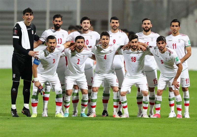 ایران در جام جهانی
