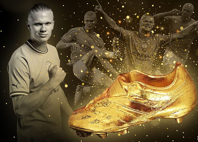 wallpaper hd Erling Haaland