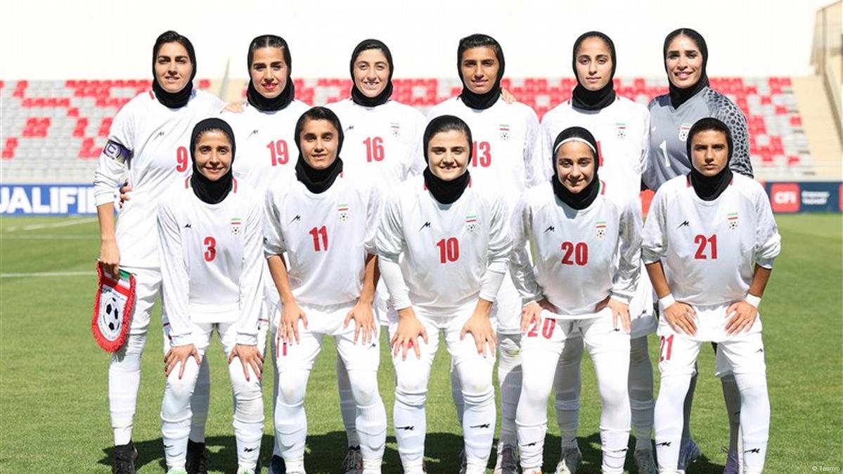 صعود تاریخی زنان ایران به جام ملت‌های آسیا 2026