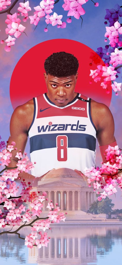 wallpaper for laptop Rui Hachimura wallpaper for laptop Rui Hachimura