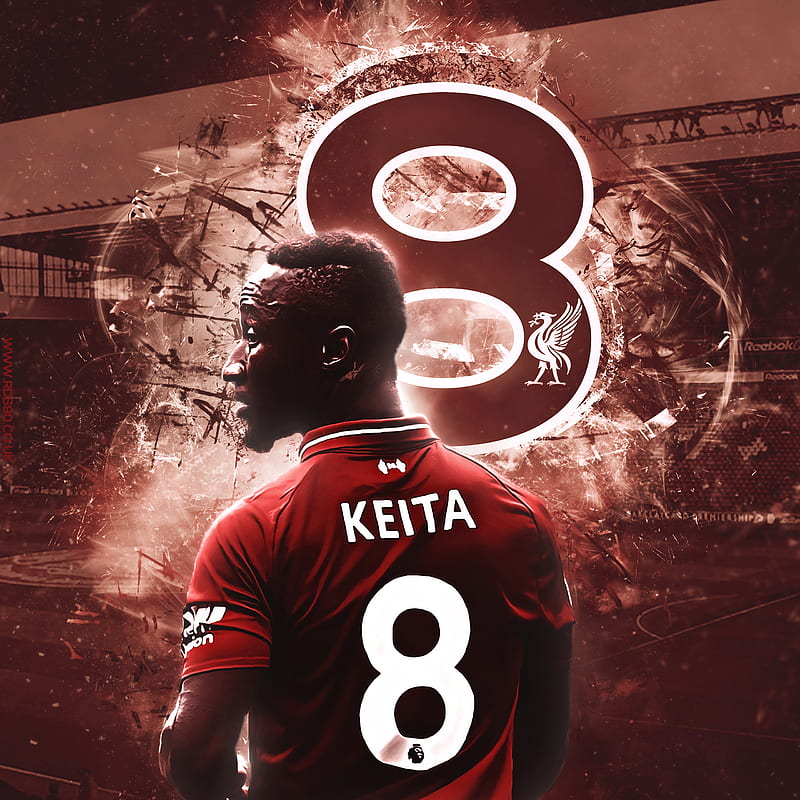  wallpaper Naby Keita