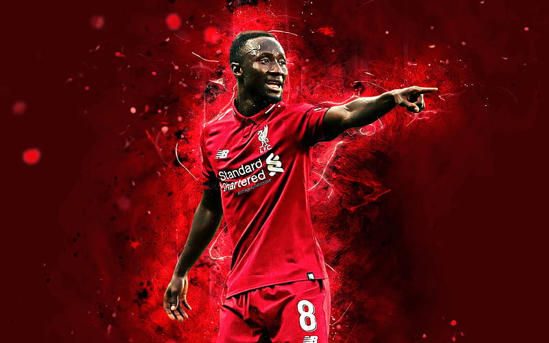 wallpaper for phone Naby Keita