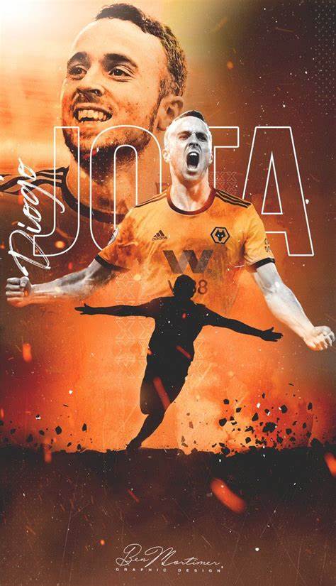 wallpaper for phone diogo jota