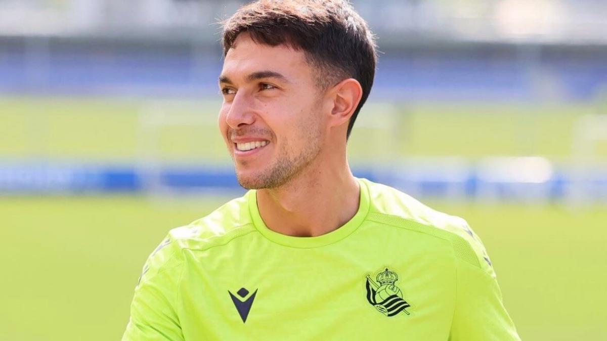wallpaper hd Martín Zubimendi 