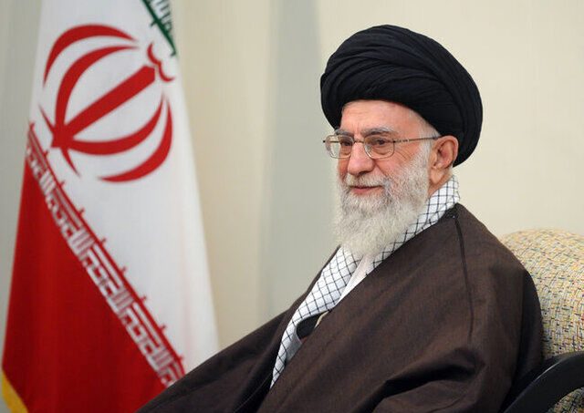 عکس رهبر عزیز جمهوری اسلامی ایران