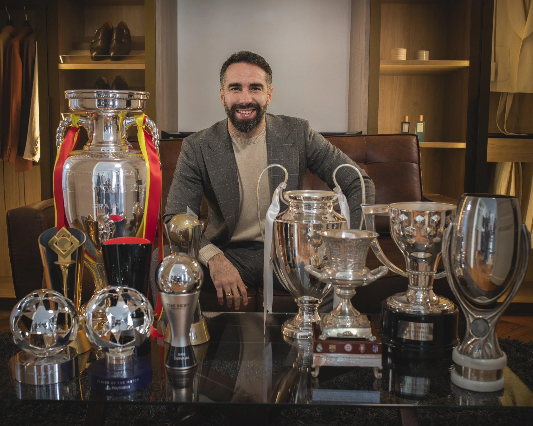 wallpaper Dani Carvajal