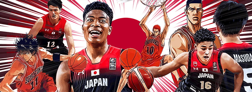 wallpaper Rui Hachimura  wallpaper Rui Hachimura