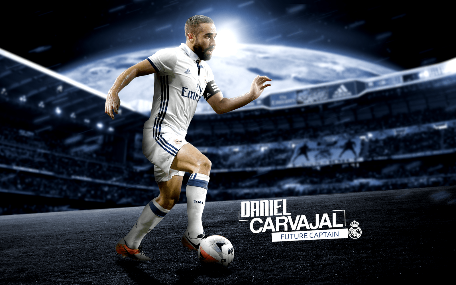 wallpaper for laptop Dani Carvajal