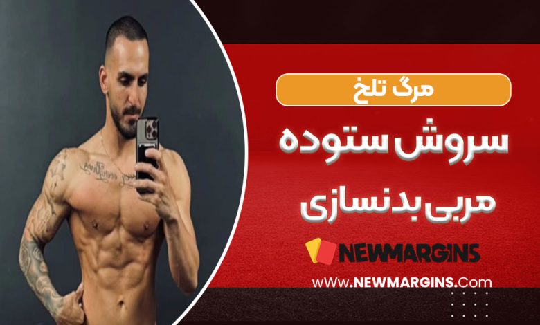 سروش ستوده مورد حمله سارقان زورگیر