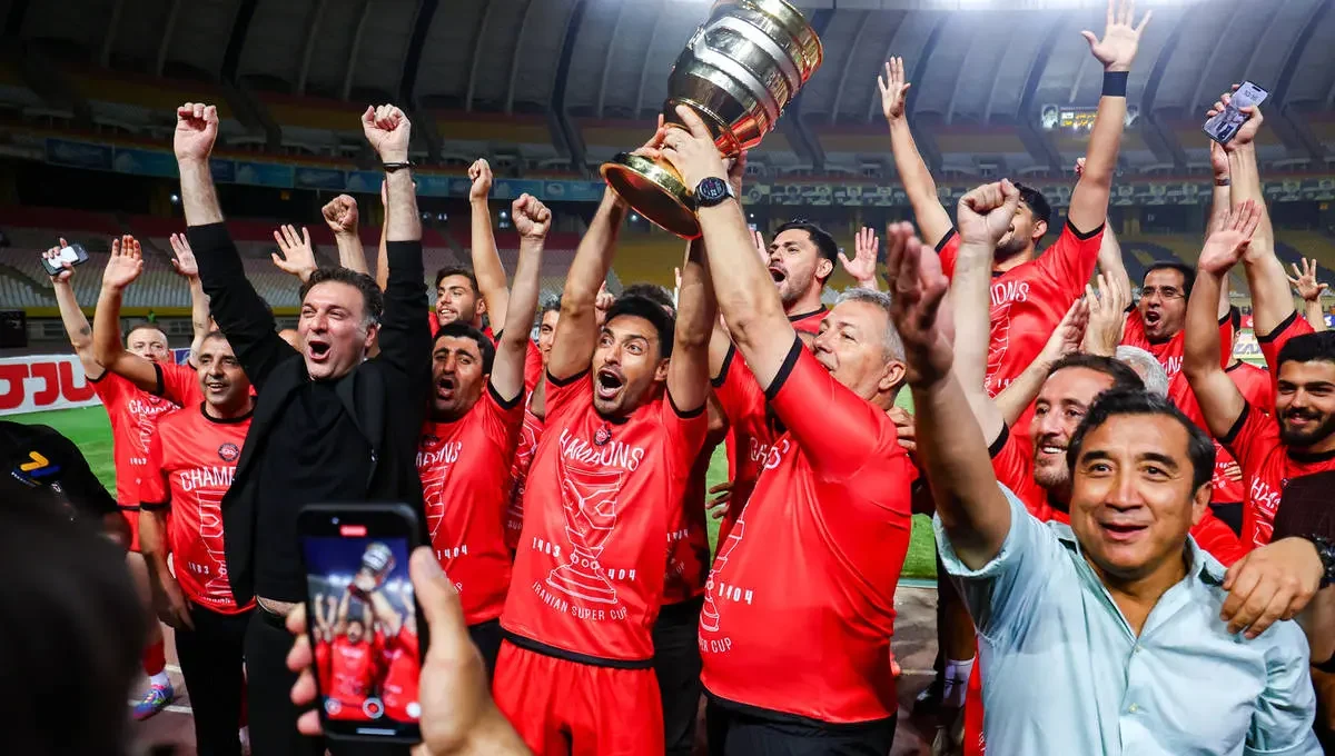 نتایج برتر تراکتور در آسیا نتایج برتر تراکتور در آسیا