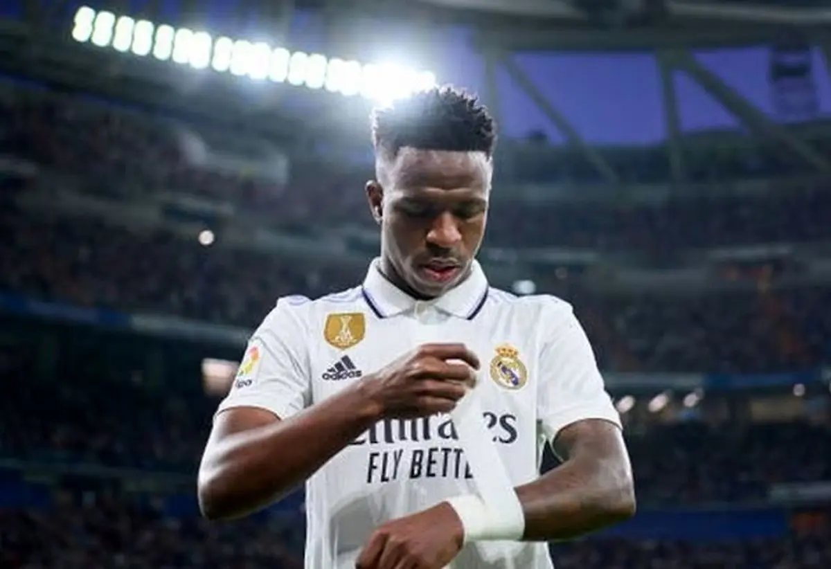 عکس های وینیسیوس جونیور عکس های وینیسیوس جونیور