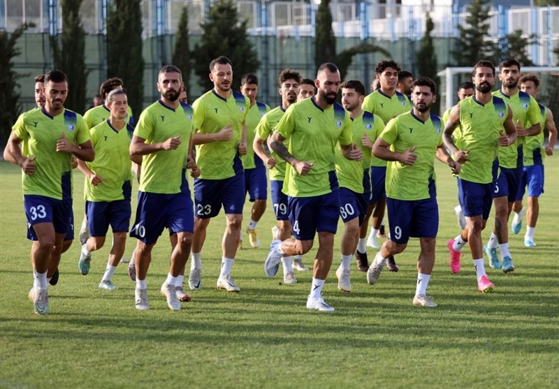 ۱۱ بازیکن اصلی استقلال برای لیگ برتر