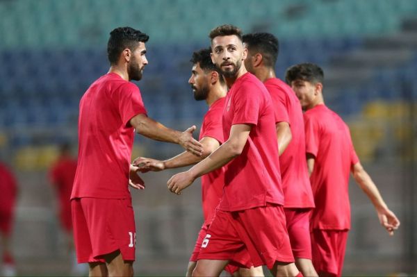 بازی‌های دوستانه پرسپولیس در ترکیه