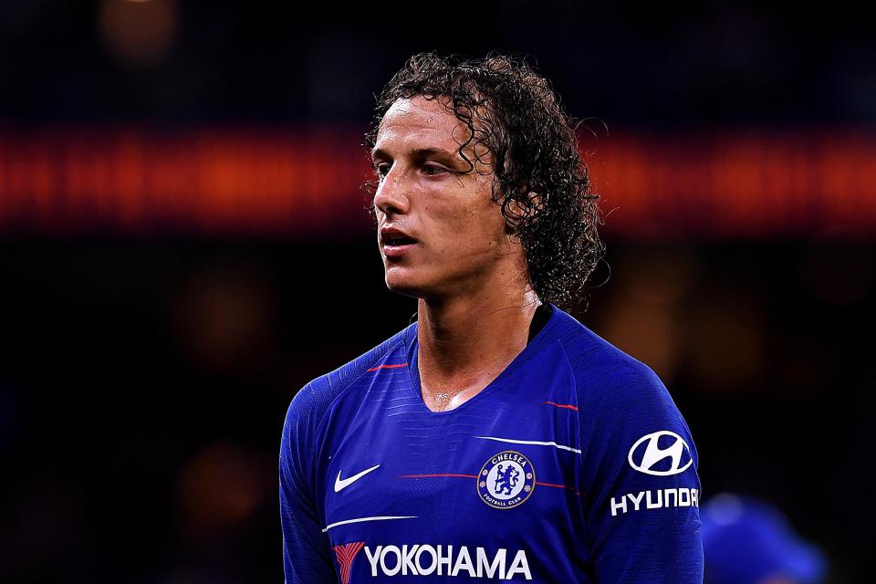 wallpaper hd david luiz