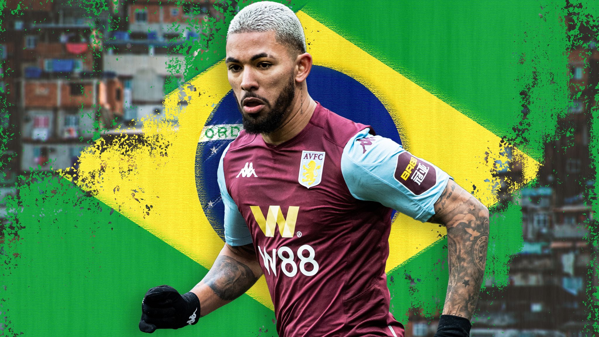 wallpaper for phone Douglas Luiz