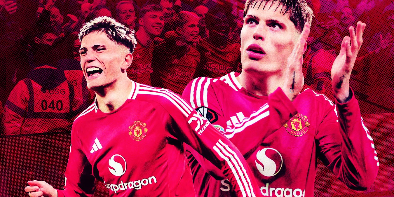 wallpaper Alejandro Garnacho wallpaper Alejandro Garnacho