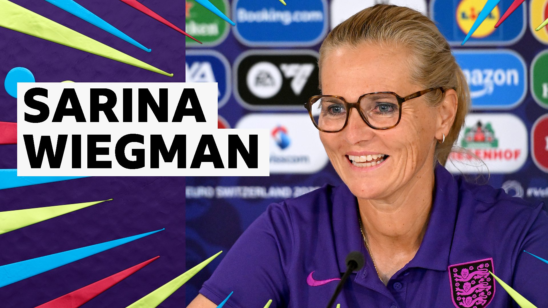 wallpaper Sarina Wiegman