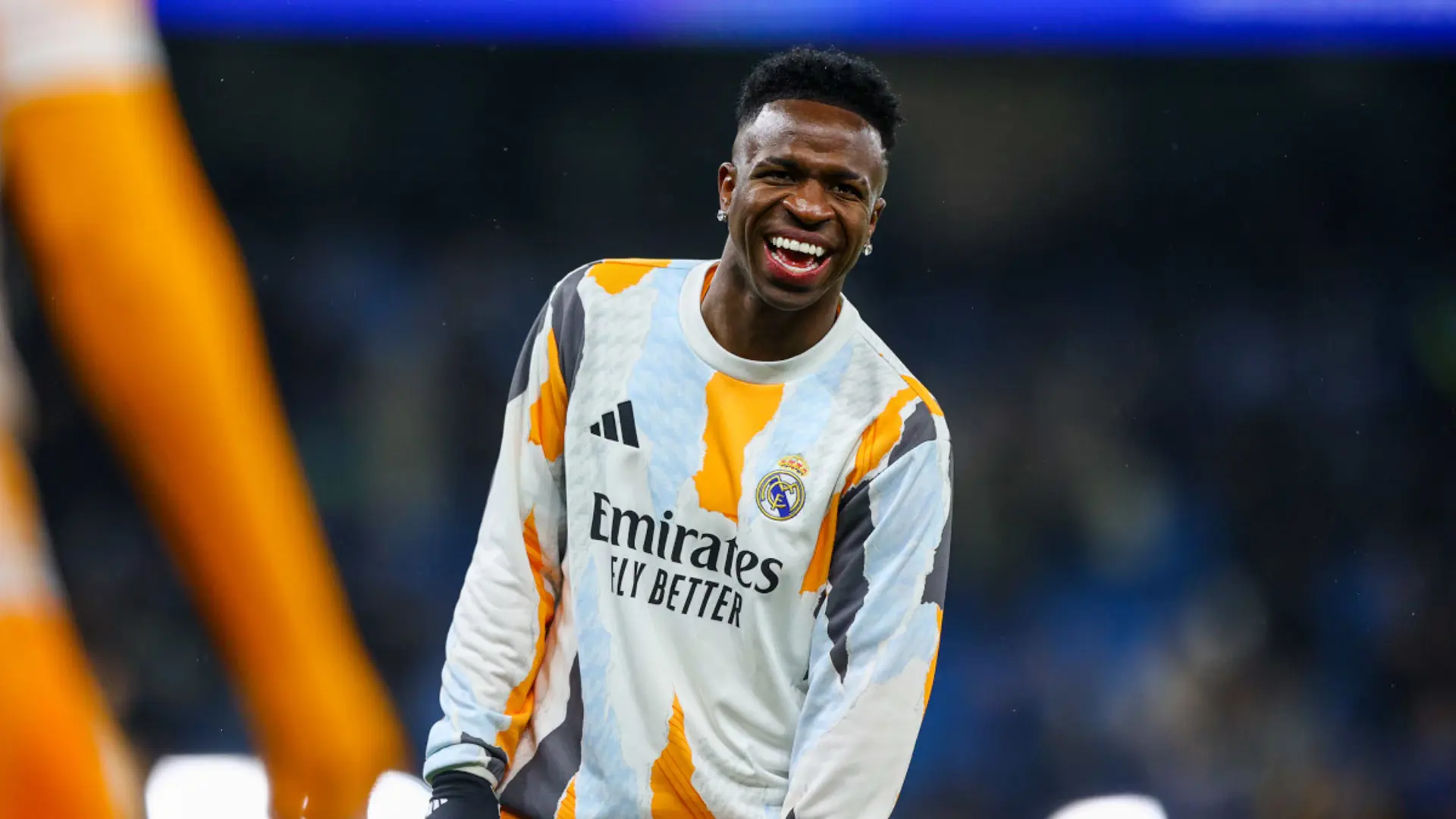 wallpaper 4k Vinicius Junior