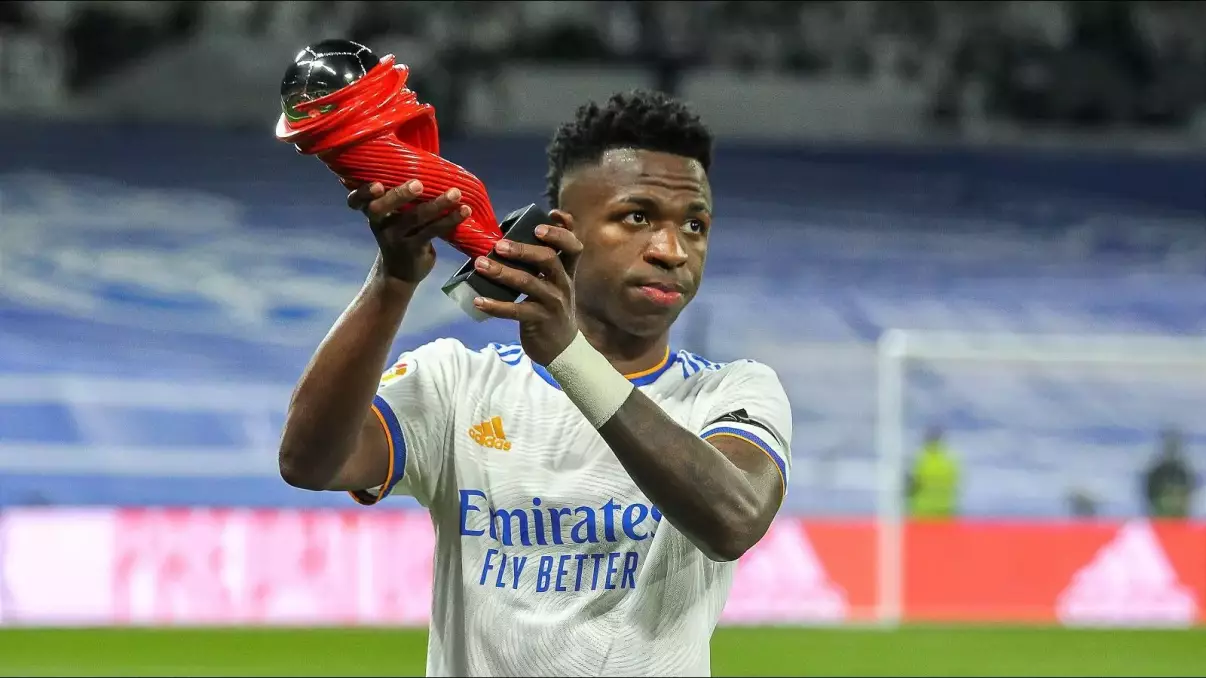 wallpaper hd Vinicius Junior
