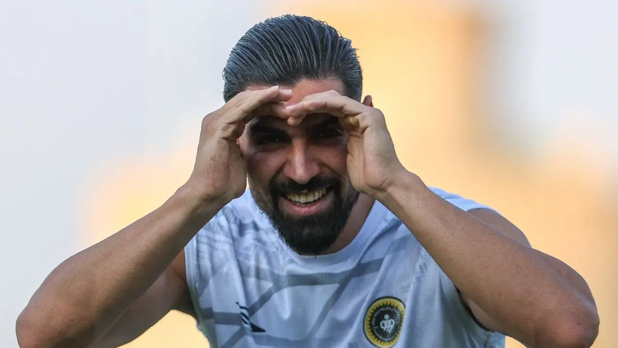 عکس پروفایل رضا اسدی