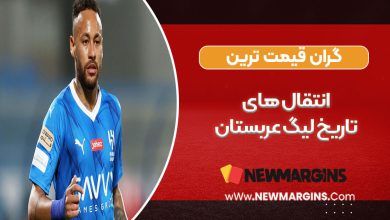 گران‌قیمت‌ترین انتقال‌های تاریخ لیگ عربستان