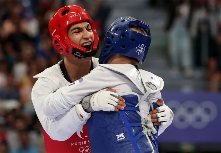 آرین سلیمی و مهران برخورداری