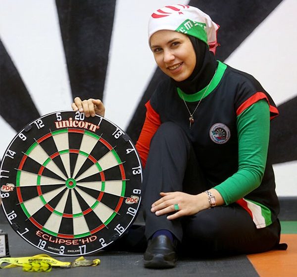 آغاز حرفه‌ای مژگان رحمانی در دارت در ۲۶ سالگی